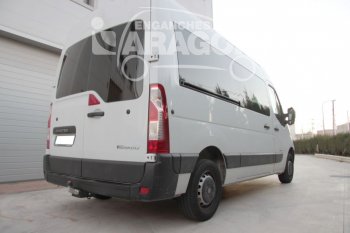 22 699 р. Фаркоп Aragon. (шар C) Opel Movano B (2010-2025)  с доставкой в г. Керчь. Увеличить фотографию 6