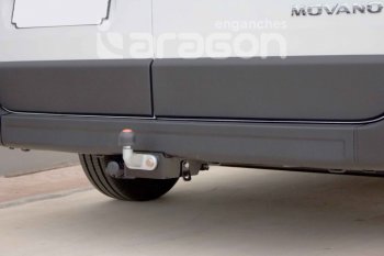 22 699 р. Фаркоп Aragon. (шар C) Opel Movano B (2010-2025)  с доставкой в г. Керчь. Увеличить фотографию 7