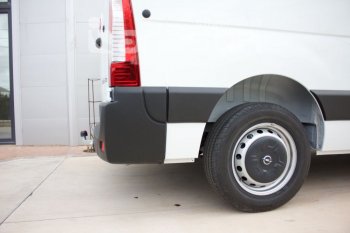 22 699 р. Фаркоп Aragon. (шар C) Opel Movano B (2010-2025)  с доставкой в г. Керчь. Увеличить фотографию 8