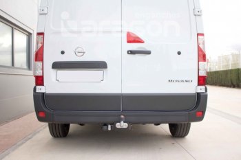 22 699 р. Фаркоп Aragon. (шар C) Opel Movano B (2010-2025)  с доставкой в г. Керчь. Увеличить фотографию 9