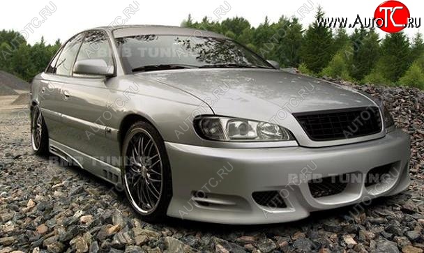22 899 р. Передний бампер ВМВ Opel Omega B седан (1994-2004)  с доставкой в г. Керчь