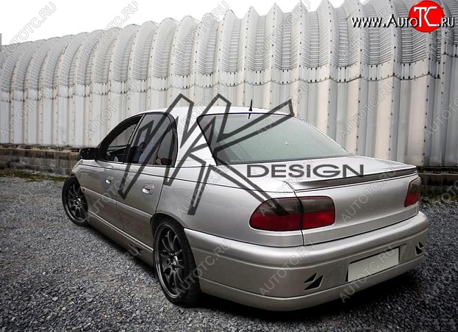 22 899 р. Задний бампер R1 Opel Omega B седан (1994-2004)  с доставкой в г. Керчь