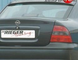 1 549 р. Козырёк на заднее стекло Rieger Opel Vectra A седан рестайлинг (1992-1995)  с доставкой в г. Керчь. Увеличить фотографию 2