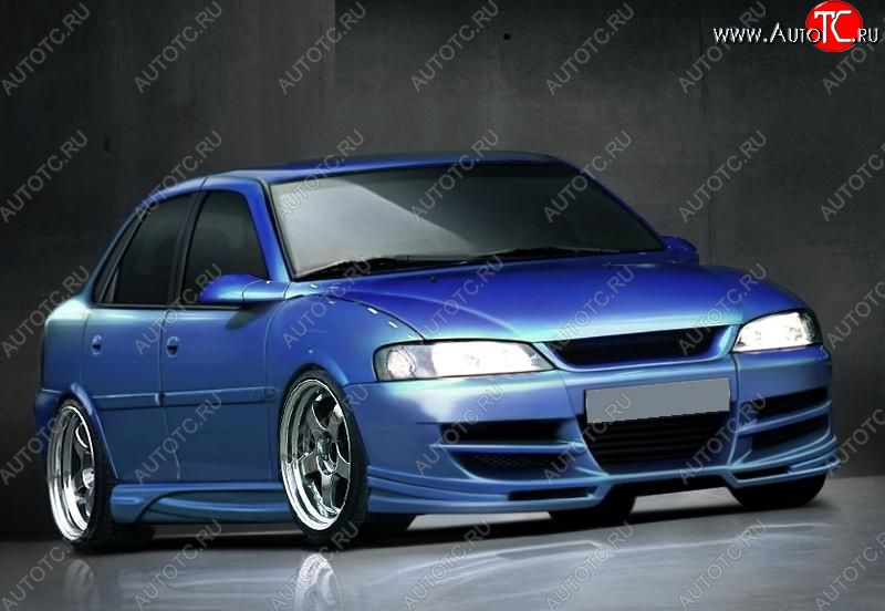 26 899 р. Передний бампер Inferno Opel Vectra B седан дорестайлинг (1995-1999)  с доставкой в г. Керчь