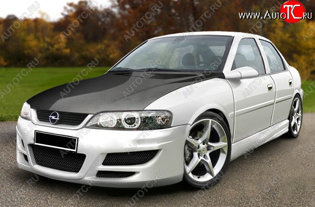 22 899 р. Передний бампер Weber Sport Opel Vectra B седан дорестайлинг (1995-1999)  с доставкой в г. Керчь