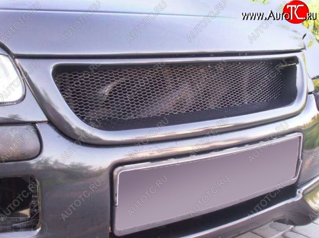 4 399 р. Решётка радиатора CT Opel Vectra B седан дорестайлинг (1995-1999) (Неокрашенная)  с доставкой в г. Керчь