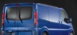 5 899 р. Спойлер Распашонка Opel Vivaro A рестайлинг (2006-2014) (Неокрашенный)  с доставкой в г. Керчь. Увеличить фотографию 3