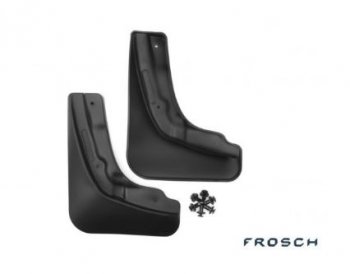 Брызговики Frosch Opel Zafira В дорестайлинг (2005-2008) (Передние)