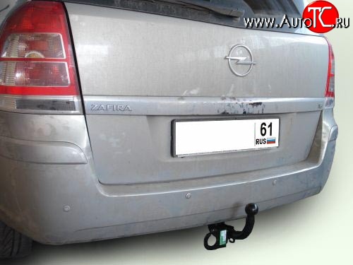 10 249 р. Фаркоп NovLine Opel Zafira В дорестайлинг (2005-2008) с доставкой в г. Керчь Увеличить фотографию 1 10 249 р. Фаркоп NovLine Opel Zafira В дорестайлинг (2005-2008) с доставкой в г. Керчь