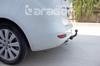 22 699 р. Фаркоп Aragon. (шар A) Opel Zafira C рестайлинг (2016-2020)  с доставкой в г. Керчь. Увеличить фотографию 5