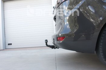 22 699 р. Фаркоп Aragon. (шар A) Opel Zafira C рестайлинг (2016-2020)  с доставкой в г. Керчь. Увеличить фотографию 3