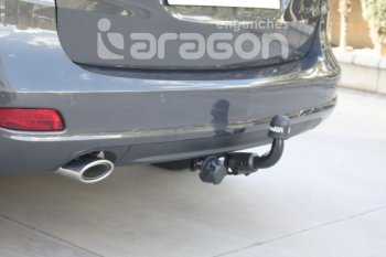 22 699 р. Фаркоп Aragon. (шар A) Opel Zafira C рестайлинг (2016-2020)  с доставкой в г. Керчь. Увеличить фотографию 5