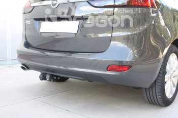 22 699 р. Фаркоп Aragon. (шар A) Opel Zafira C рестайлинг (2016-2020)  с доставкой в г. Керчь. Увеличить фотографию 8