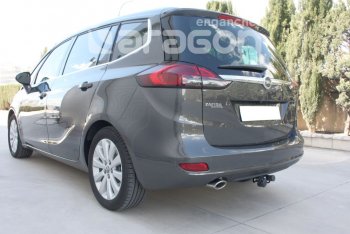 22 699 р. Фаркоп Aragon. (шар A) Opel Zafira C рестайлинг (2016-2020)  с доставкой в г. Керчь. Увеличить фотографию 10