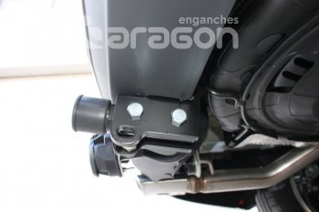 22 699 р. Фаркоп Aragon. (шар A) Opel Zafira C рестайлинг (2016-2020)  с доставкой в г. Керчь. Увеличить фотографию 11