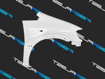 Переднее правое крыло Fiberplast Opel Zafira  A (1999-2006), Subaru Traviq (2001-2005)