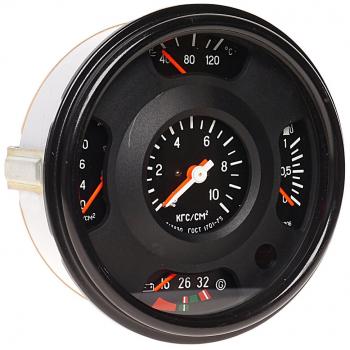 Комбинация приборов (50.3801010, 24V) Автоприбор - Avtopribor ПАЗ 4234 автобус дорестайлинг (2002-2014)