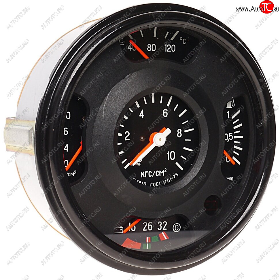 3 899 р. Комбинация приборов (50.3801010, 24V) Автоприбор - Avtopribor ПАЗ 4234 автобус дорестайлинг (2002-2014)  с доставкой в г. Керчь
