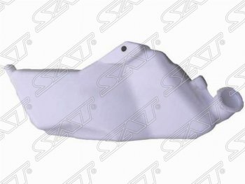 Бачок омывателя SAT Peugeot 206 ( хэтчбэк 5 дв.,  хэтчбэк 3 дв.,  универсал,  седан) (1998-2009) 2AC дорестайлинг, 2EK рестайлинг, 2AC рестайлинг, 2B рестайлинг