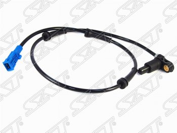 Датчик ABS SAT (задний, LH=RH) Peugeot 206 ( хэтчбэк 5 дв.,  хэтчбэк 3 дв.,  универсал,  седан) (1998-2009) 2AC дорестайлинг, 2EK рестайлинг, 2AC рестайлинг, 2B рестайлинг