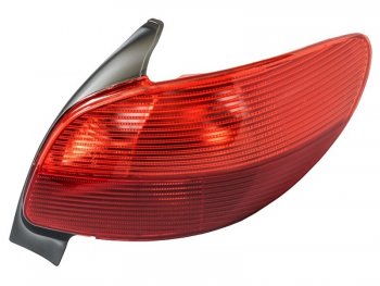 Правый фонарь SAT Peugeot 206 ( хэтчбэк 5 дв.,  хэтчбэк 3 дв.) (1998-2003) 2AC дорестайлинг