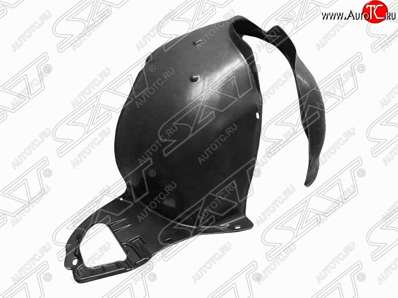 1 579 р. Правый подкрылок передний SAT Peugeot 207 WC хэтчбэк 5 дв. дорестайлинг (2006-2009)  с доставкой в г. Керчь