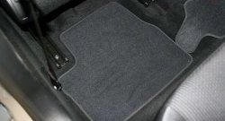 3 889 р. Коврик в салони Element 5 шт. (текстиль) Peugeot 207 WA хэтчбэк 3 дв. дорестайлинг (2006-2009)  с доставкой в г. Керчь. Увеличить фотографию 3