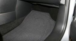 3 889 р. Коврик в салони Element 5 шт. (текстиль) Peugeot 207 WA хэтчбэк 3 дв. дорестайлинг (2006-2009)  с доставкой в г. Керчь. Увеличить фотографию 4
