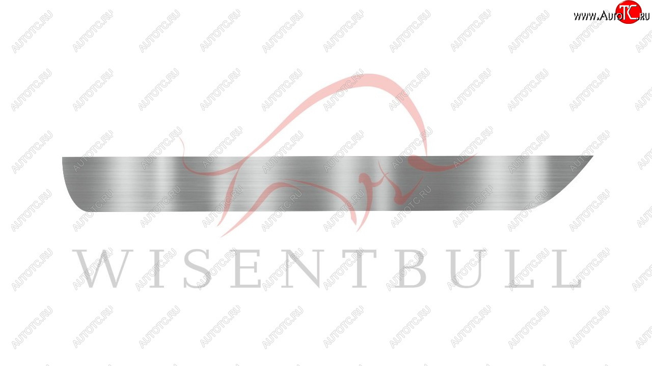1 989 р. Ремкомплект правой двери Wisentbull Peugeot 3008 рестайлинг (2013-2017)  с доставкой в г. Керчь