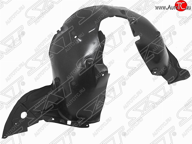 1 259 р. Правый подкрылок передний SAT Peugeot 301 (2012-2017)  с доставкой в г. Керчь