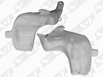 Бачок омывателя SAT Peugeot 307 ( универсал,  хэтчбэк 3 дв.,  хэтчбэк 5 дв.) (2001-2008) дорестайлинг, рестайлинг