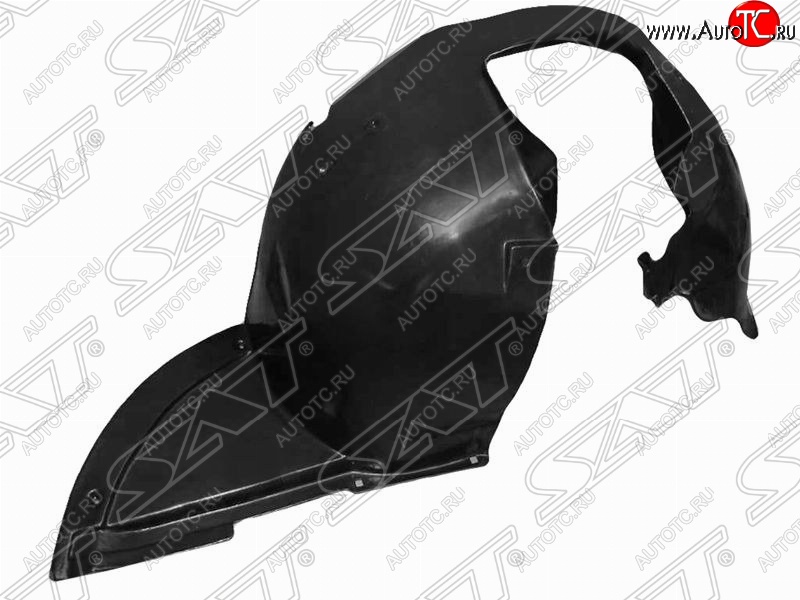 1 299 р. Правый подкрылок передний SAT  Peugeot 307 ( универсал,  хэтчбэк 3 дв.) (2001-2005) дорестайлинг  с доставкой в г. Керчь