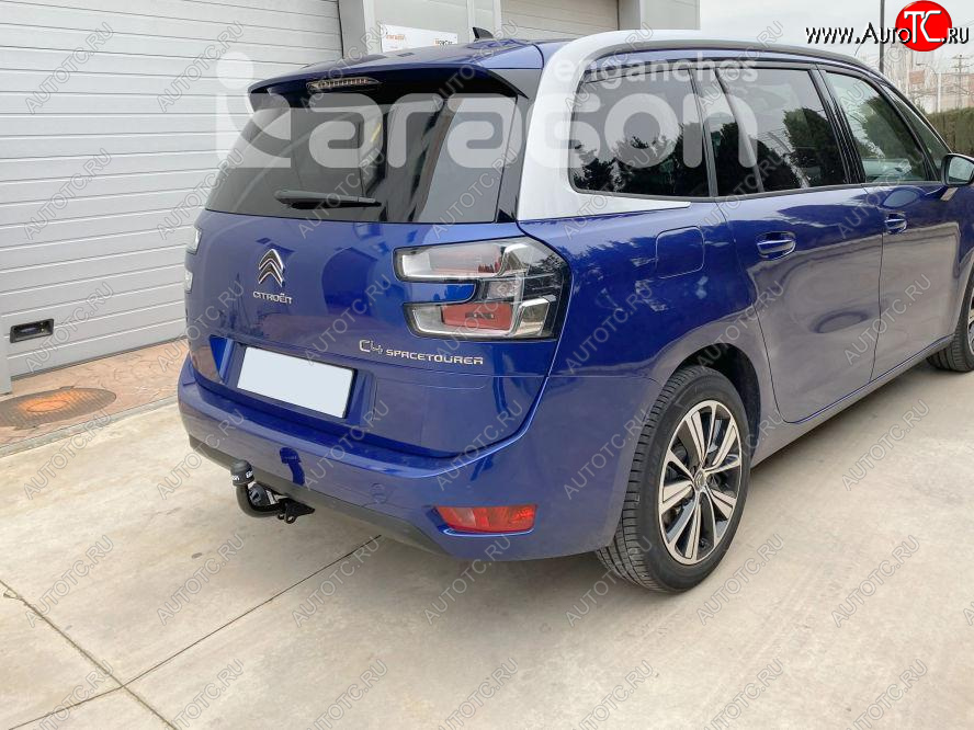 22 699 р. Фаркоп Aragon. (шар A) CITROEN C4 picasso 3D минивэн рестайлинг (2016-2018)  с доставкой в г. Керчь