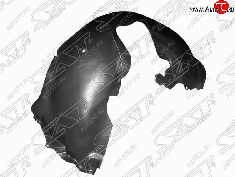 1 399 р. Правый подкрылок передний SAT Peugeot 308 T7 универсал дорестайлинг (2007-2011)  с доставкой в г. Керчь