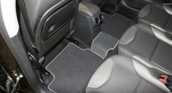 674 р. Коврики в салон Element 6 шт. (текстиль) (универсал) Peugeot 308 T7 универсал дорестайлинг (2007-2011)  с доставкой в г. Керчь. Увеличить фотографию 3
