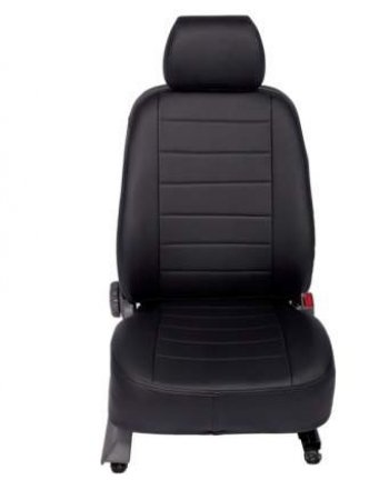 Чехлы Seintex (экокожа) Peugeot 308 ( T7,  T9) (2007-2018) универсал дорестайлинг, хэтчбек 5 дв. дорестайлинг, хэтчбэк 5 дв. рестайлинг
