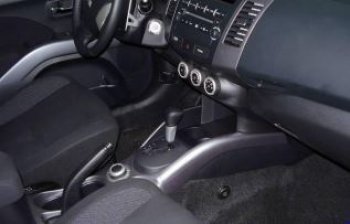 9 549 р. Замок КПП FORTUS (AT+) Peugeot 4008 (2012-2017)  с доставкой в г. Керчь. Увеличить фотографию 2