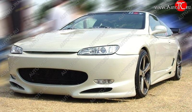 15 299 р. Пороги COUPE NST Peugeot 406 8B седан дорестайлинг (1995-1999)  с доставкой в г. Керчь