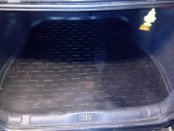Коврик в багажник SD Aileron Peugeot 406 ( 8B,  8E,F) (1995-2004) седан дорестайлинг, универсал дорестайлинг, седан рестайлинг, универсал рестайлинг
