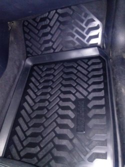 1 689 р. Коврики в салон Aileron 3D Peugeot 406 8E,F универсал дорестайлинг (1995-1999)  с доставкой в г. Керчь. Увеличить фотографию 4