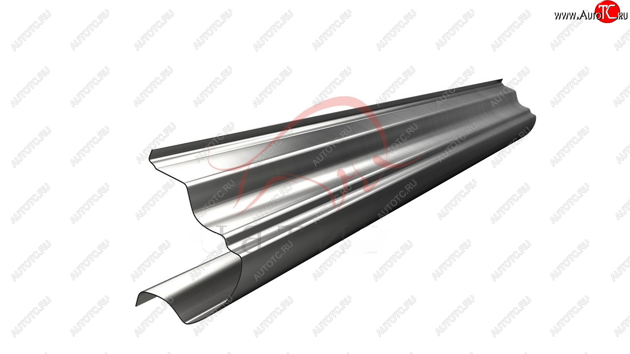 1 989 р. Ремонтный правый порог Wisentbull Peugeot 408 рестайлинг (2015-2022)  с доставкой в г. Керчь