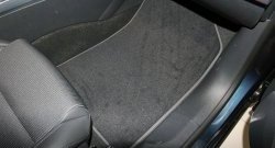 1 934 р. Коврик в салони Element 5 шт. (текстиль) (АКПП) Peugeot 508 седан (2010-2014)  с доставкой в г. Керчь. Увеличить фотографию 2