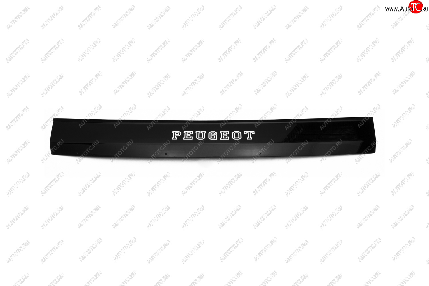 869 р. Дефлектор капота REIN (ЕВРО крепеж) Peugeot Boxer 250 (2006-2014)  с доставкой в г. Керчь