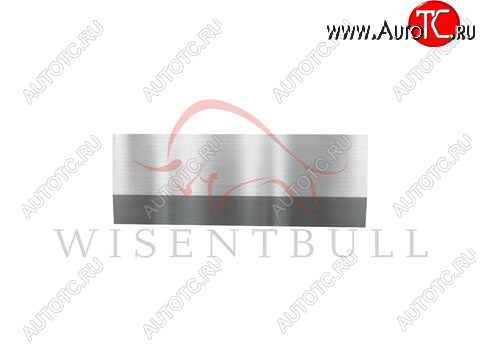 1 889 р. Правая средняя боковая панель (ремонтная) Wisentbull Peugeot Boxer 244 (2002-2006)  с доставкой в г. Керчь