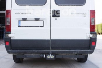 22 699 р. Фаркоп Aragon. (шар C) Fiat Ducato 230 (1994-2002)  с доставкой в г. Керчь. Увеличить фотографию 2