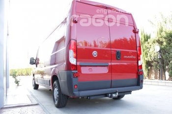 22 699 р. Фаркоп Aragon. (шар C) CITROEN Jumper 250 (2006-2014)  с доставкой в г. Керчь. Увеличить фотографию 6