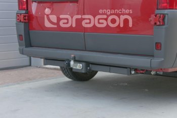 22 699 р. Фаркоп Aragon. (шар C) CITROEN Jumper 250 (2006-2014)  с доставкой в г. Керчь. Увеличить фотографию 4