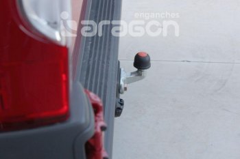 22 699 р. Фаркоп Aragon. (шар C) CITROEN Jumper 250 (2006-2014)  с доставкой в г. Керчь. Увеличить фотографию 2