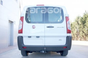 22 699 р. Фаркоп Aragon CITROEN Jumpy дорестайлинг (2007-2013) (Тип шара: A)  с доставкой в г. Керчь. Увеличить фотографию 2
