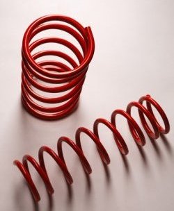 2 099 р. Комплект заниженных задних пружин -30 мм Техно Рессор ❞Драйв❝  Datsun mi-DO (2014-2021), Datsun on-DO (2014-2021), Лада Гранта ( 2190,  2191) (2011-2017), Лада Калина ( 1118,  1117,  1119,  2192,  2194) (2004-2018), Лада Приора ( 2170,  2171,  2172,  21728) (2007-2018)  с доставкой в г. Керчь. Увеличить фотографию 2